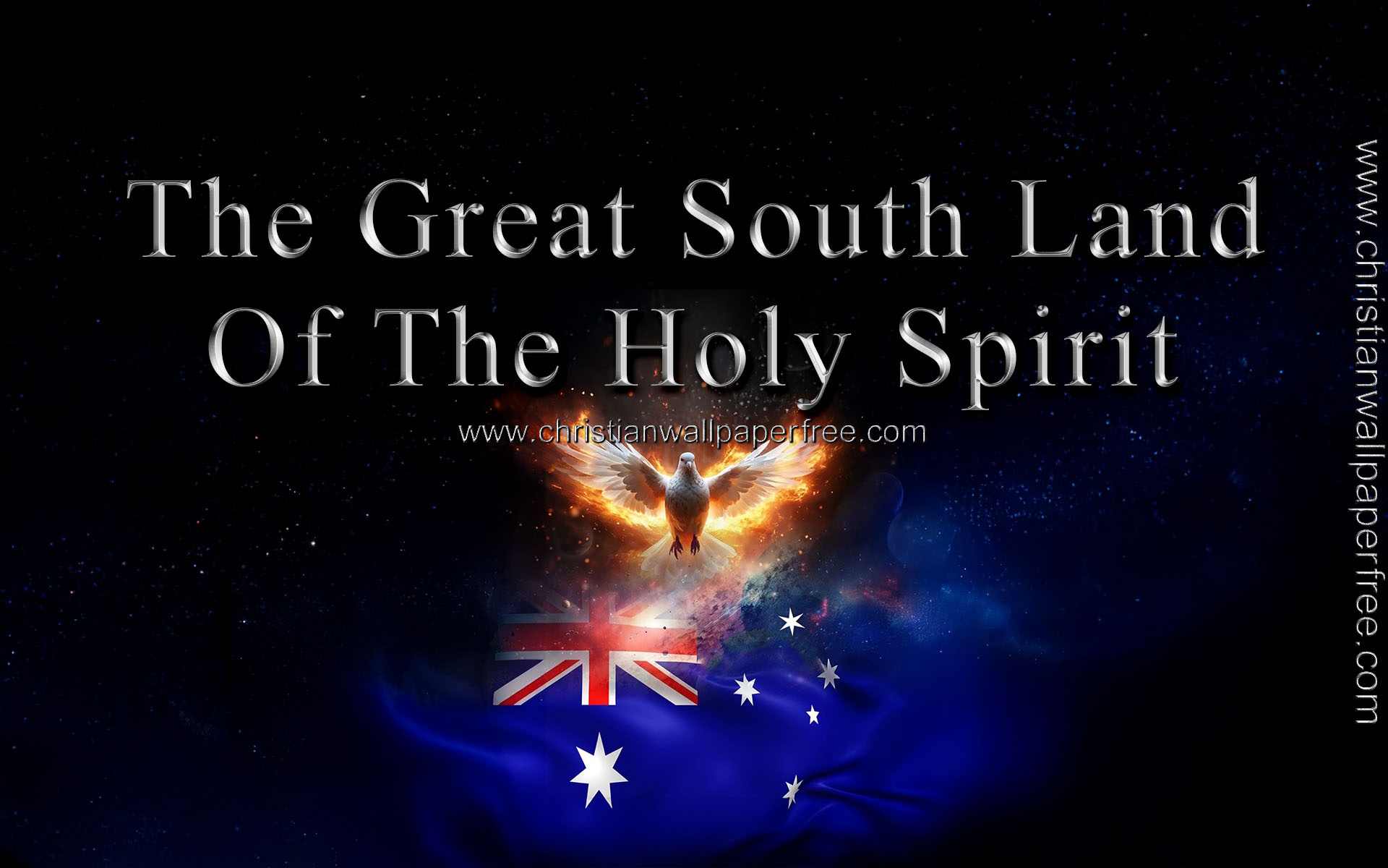 The Great South Land Of The Holy Spirit