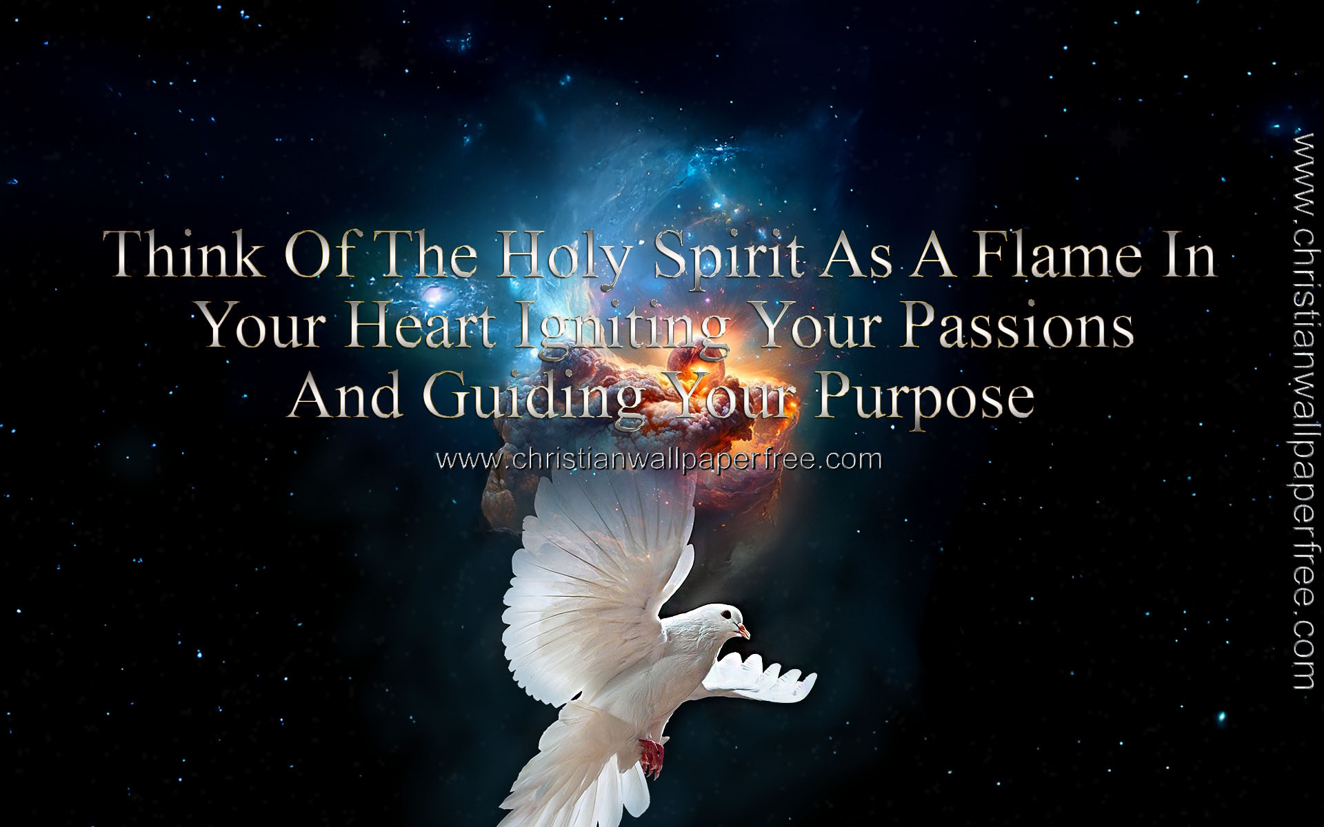 Think Of The Holy Spirit