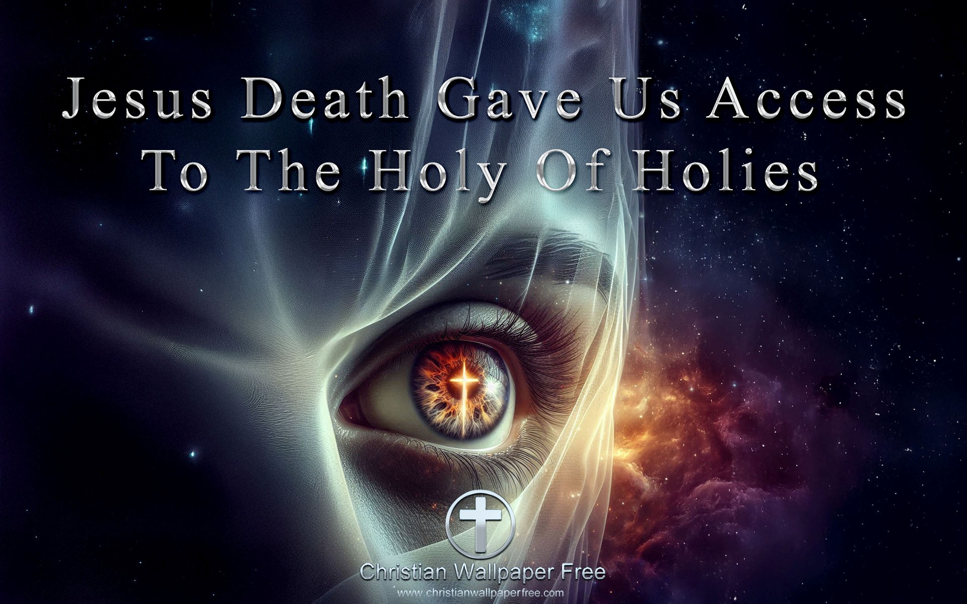 Access To The Holy Of Holies