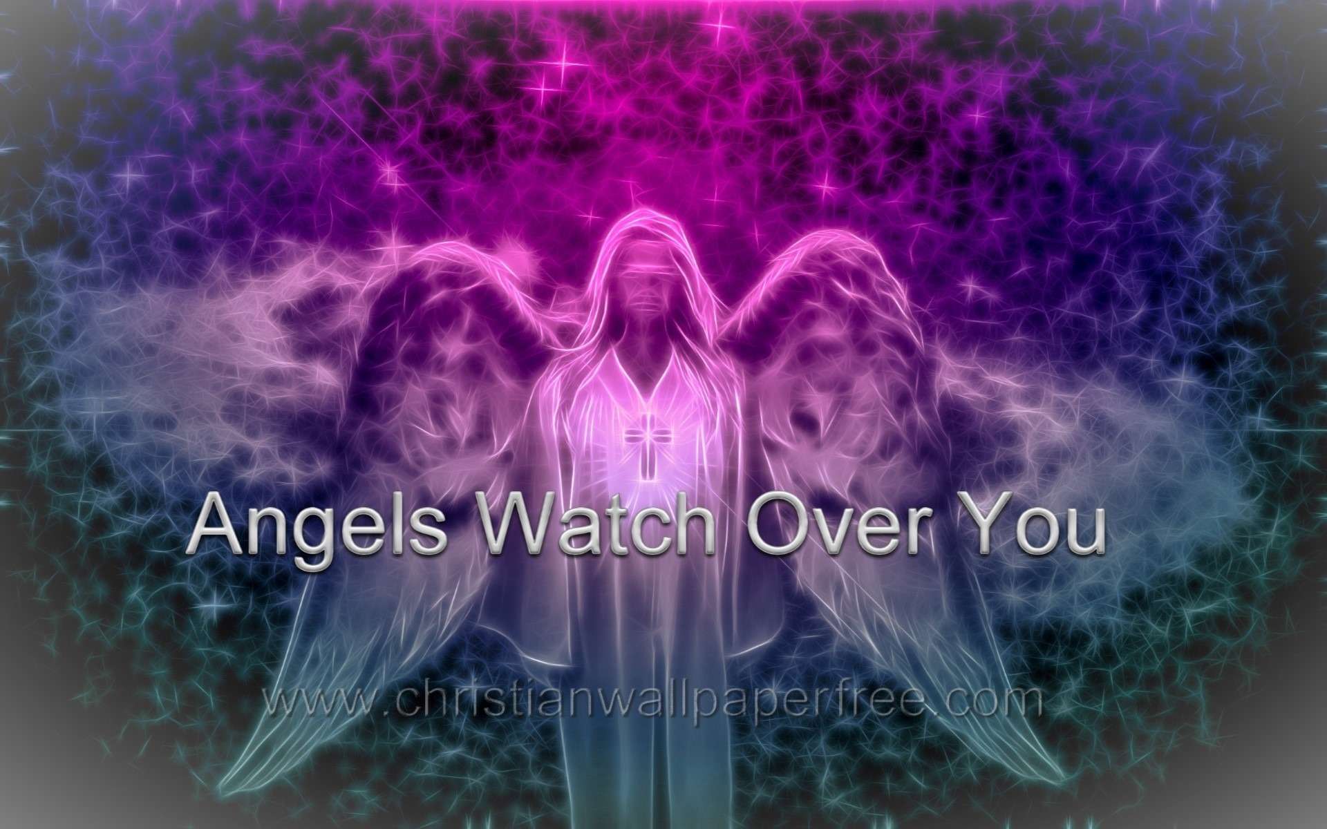 Angels Watch Over You