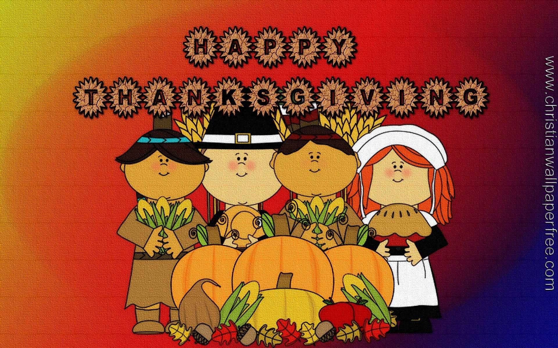 happy thanksgiving pilgrims