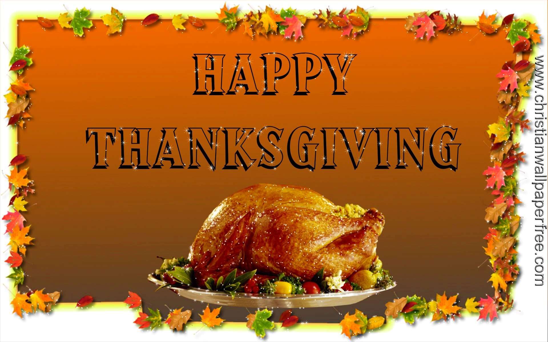 Happy Thanksgiving Wishes